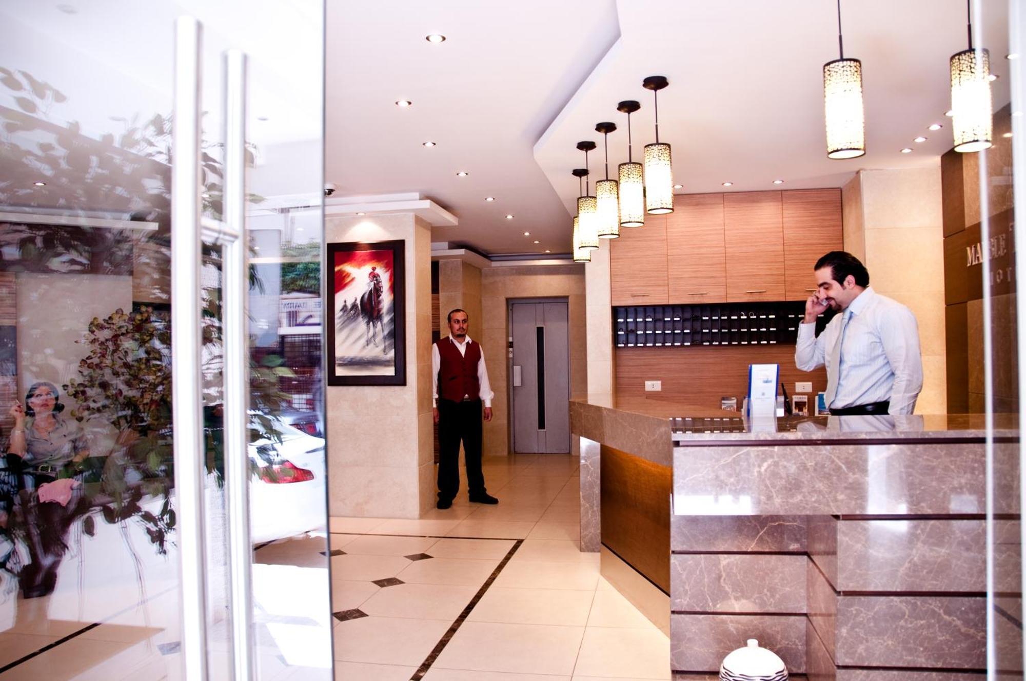 Marble Tower Ξενοδοχείο Βηρυτός Εξωτερικό φωτογραφία