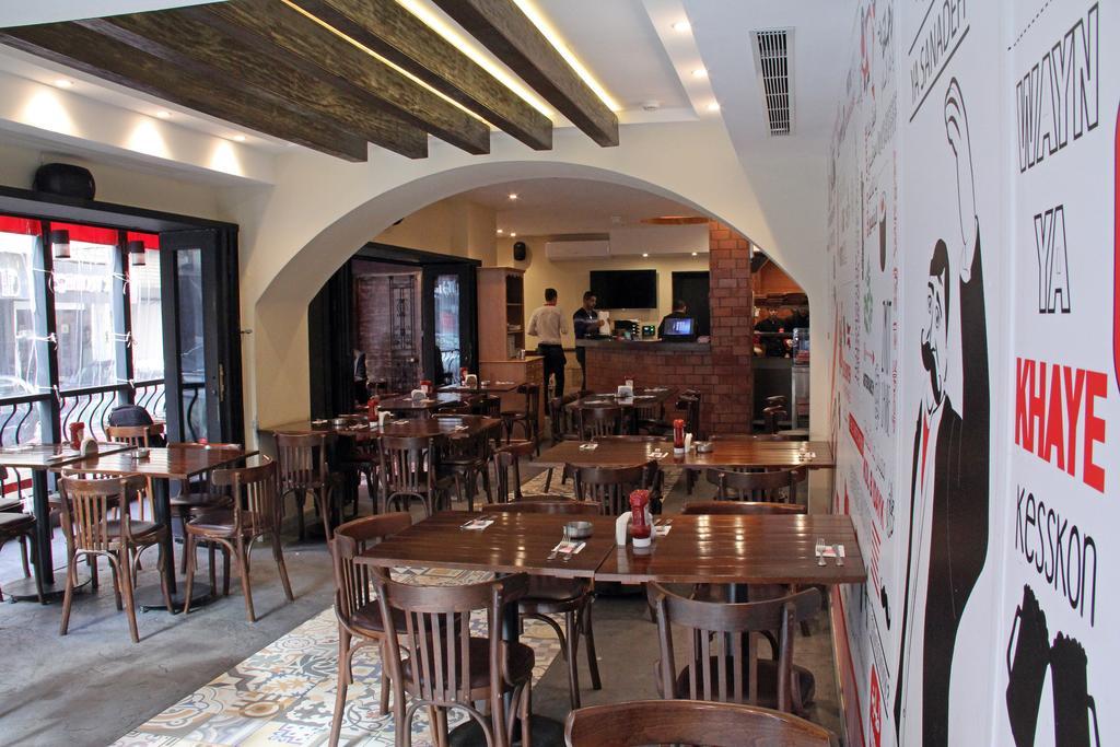 Marble Tower Ξενοδοχείο Βηρυτός Εξωτερικό φωτογραφία
