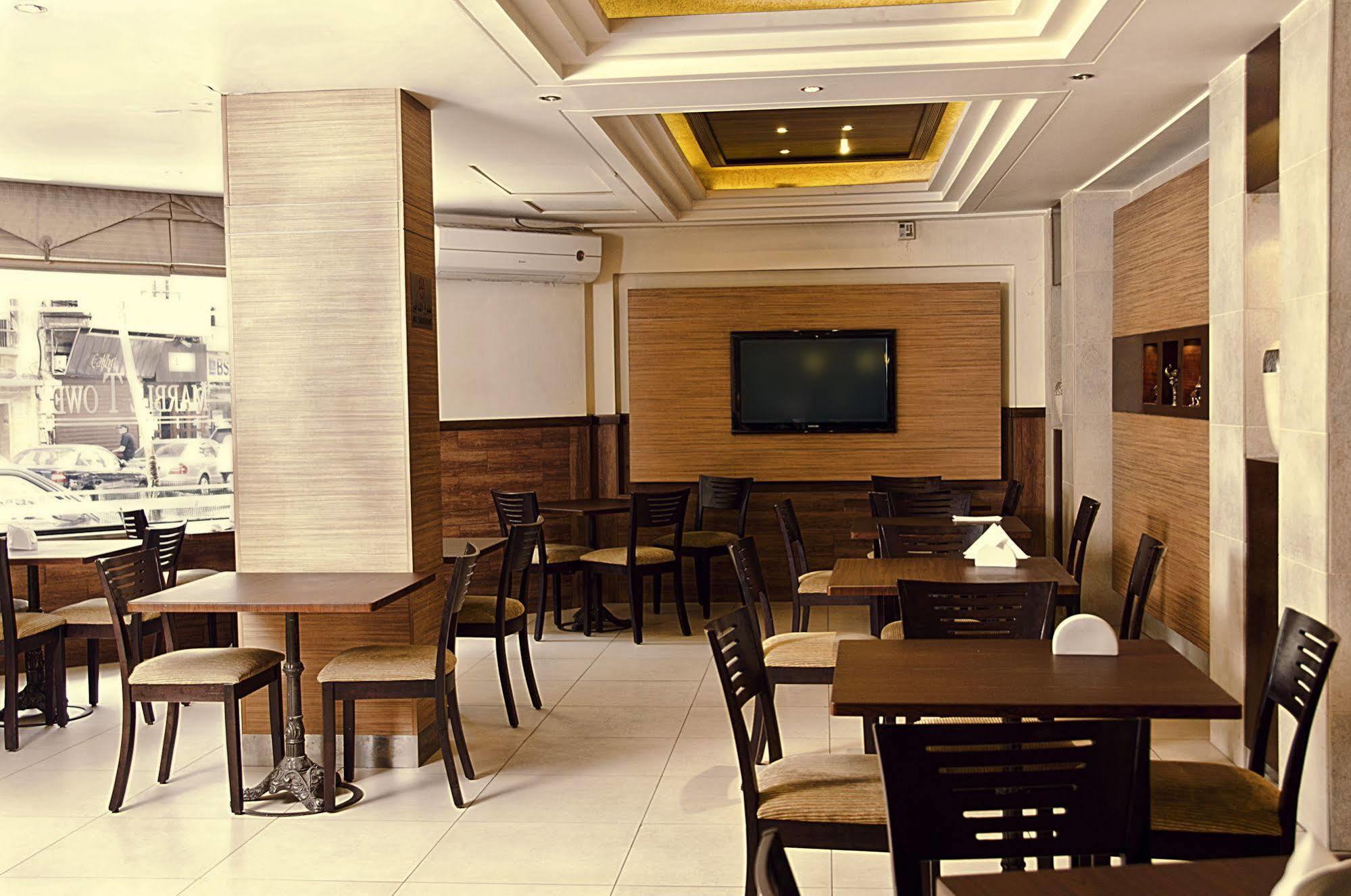 Marble Tower Ξενοδοχείο Βηρυτός Εξωτερικό φωτογραφία