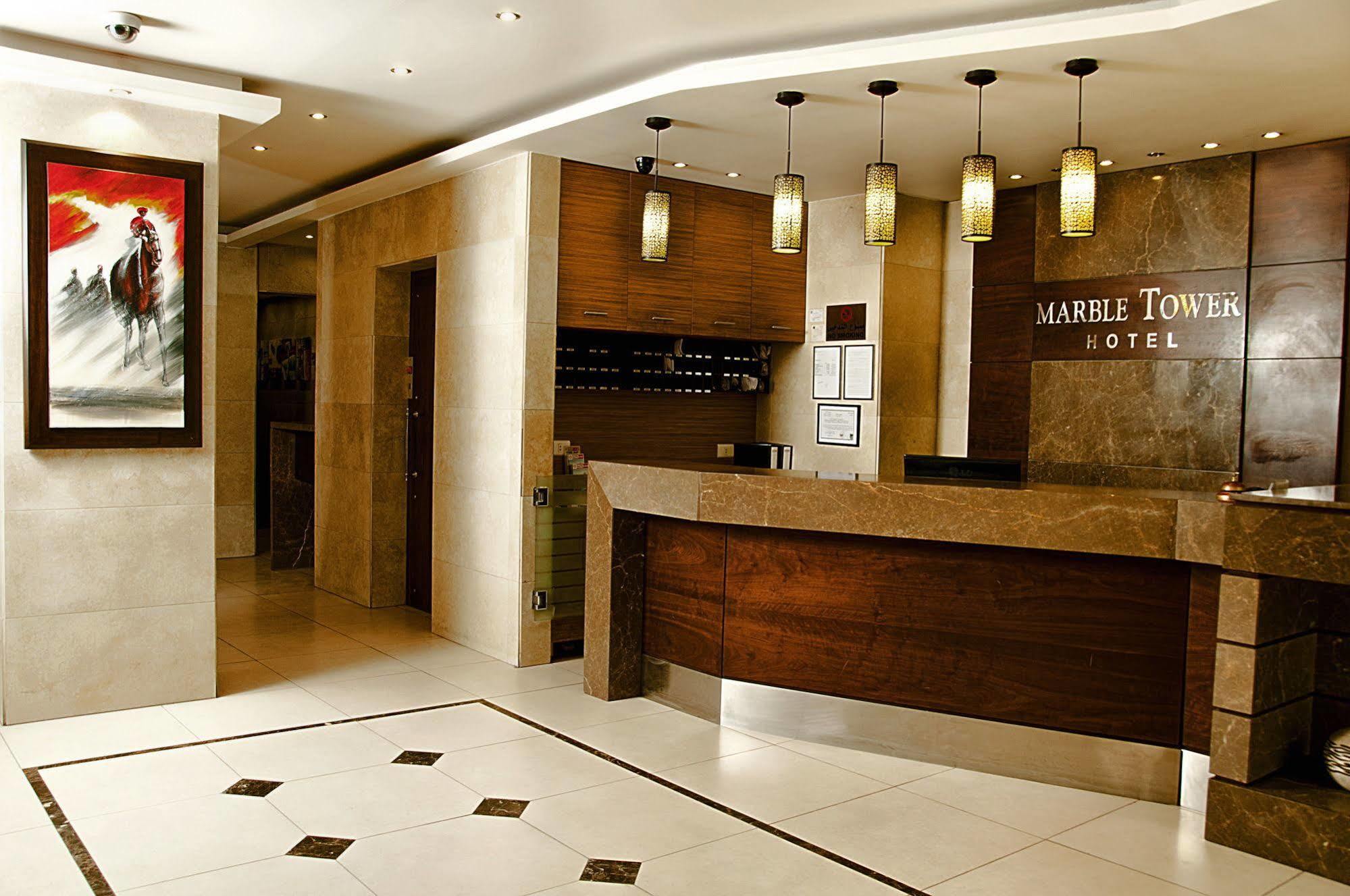Marble Tower Ξενοδοχείο Βηρυτός Εξωτερικό φωτογραφία